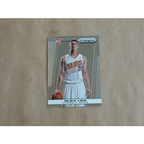 2013-14 Panini Prizm #262 Alex Len RC