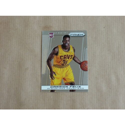 2013-14 Panini Prizm #275 Carrick Felix RC