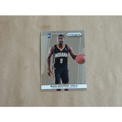 2013-14 Panini Prizm #277 Solomon Hill RC