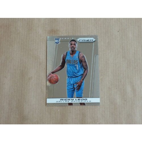 2013-14 Panini Prizm #278 Ricky Ledo RC