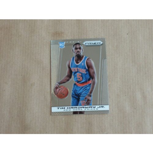 2013-14 Panini Prizm #287 Tim Hardaway Jr. RC