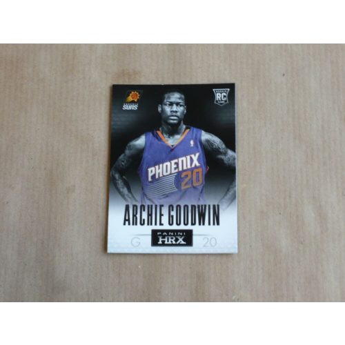 2013-14 Panini Prizm BK HRX #3 Archie Goodwin