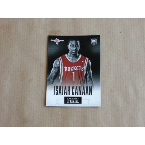 2013-14 Panini Prizm BK HRX #9 Isaiah Canaan