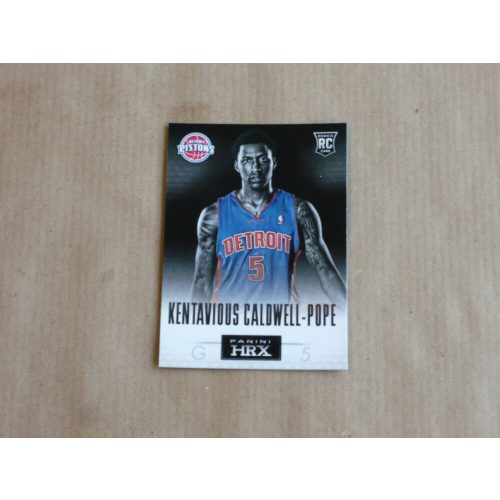 2013-14 Panini Prizm BK HRX #12 Kentavious Caldwell-Pope