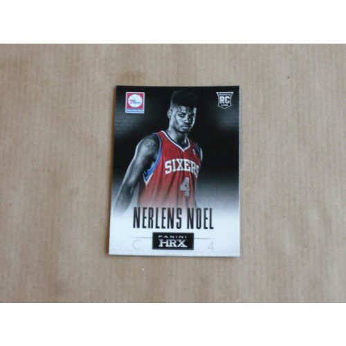 2013-14 Panini Prizm BK HRX #15 Nerlens Noel