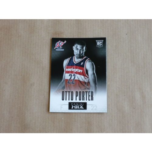 2013-14 Panini Prizm BK HRX #16 Otto Porter