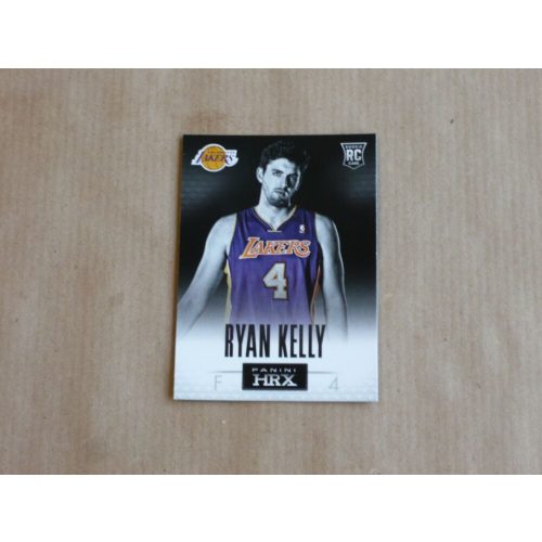 2013-14 Panini Prizm BK HRX #18 Ryan Kelly