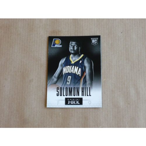 2013-14 Panini Prizm BK HRX #21 Solomon Hill