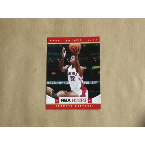 2012-13 Hoops #35 Ed Davis