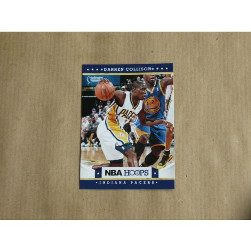 2012-13 Hoops #97 Darren Collison