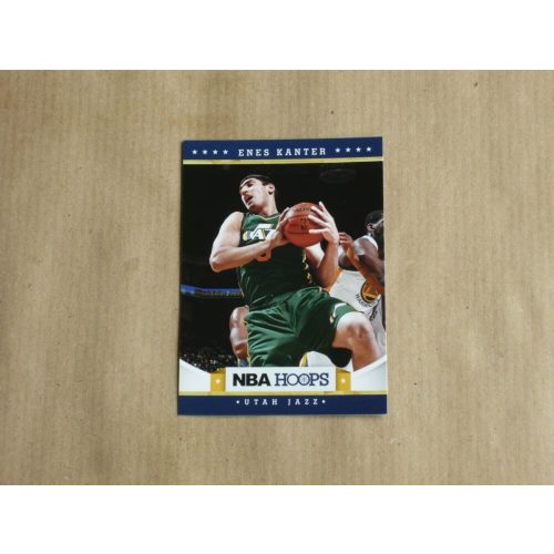 2012-13 Hoops #225 Enes Kanter RC