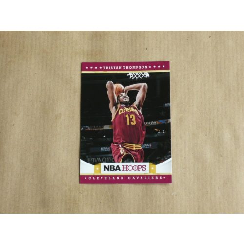 2012-13 Hoops #226 Tristan Thompson RC