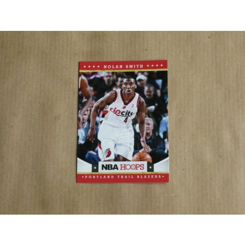 2012-13 Hoops #241 Nolan Smith RC