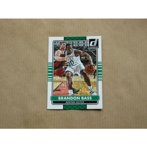 2014-15 Donruss #62 Brandon Bass