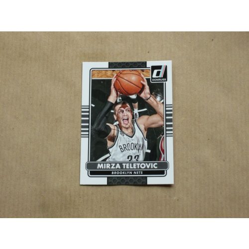 2014-15 Donruss #64 Mirza Teletovic