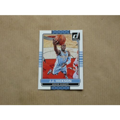 2014-15 Donruss #69 J.J. Hickson