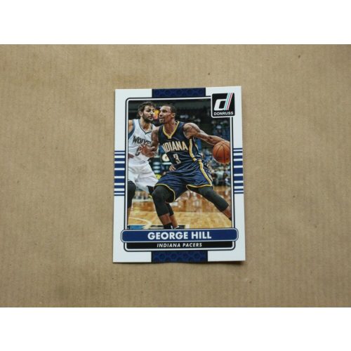 2014-15 Donruss #72 George Hill