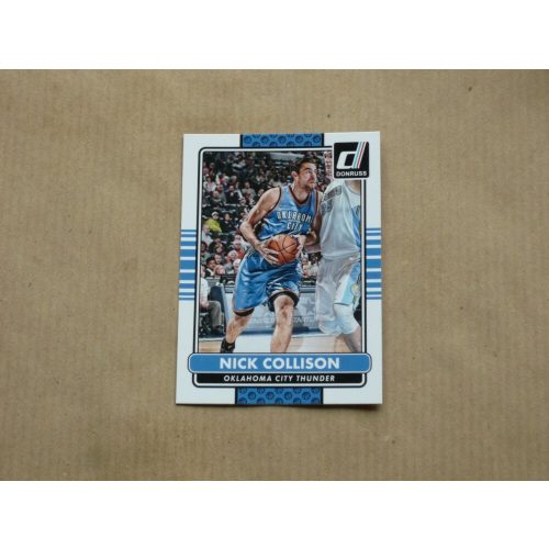 2014-15 Donruss #95 Nick Collison