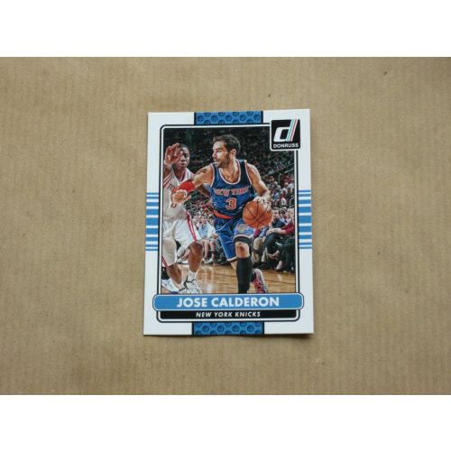 2014-15 Donruss #96 Jose Calderon