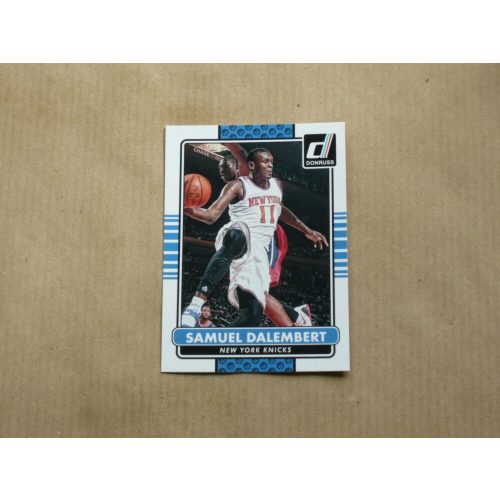 2014-15 Donruss #122 Samuel Dalembert