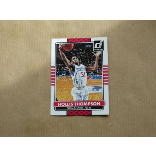 2014-15 Donruss #154 Hollis Thompson