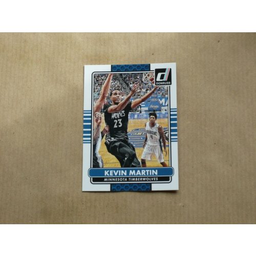 2014-15 Donruss #164 Kevin Martin