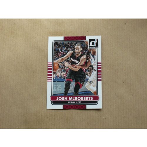 2014-15 Donruss #179 Josh McRoberts