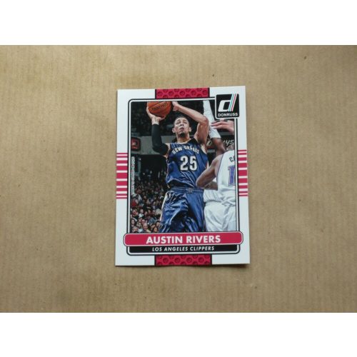 2014-15 Donruss #181 Austin Rivers