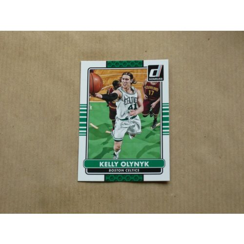 2014-15 Donruss #194 Kelly Olynyk