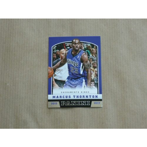 2012-13 Panini #113 Marcus Thornton