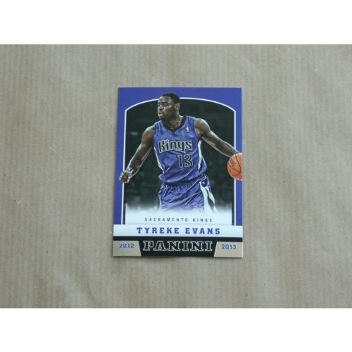 2012-13 Panini #168 Tyreke Evans