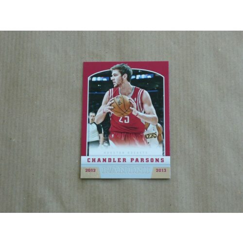 2012-13 Panini #212 Chandler Parsons RC