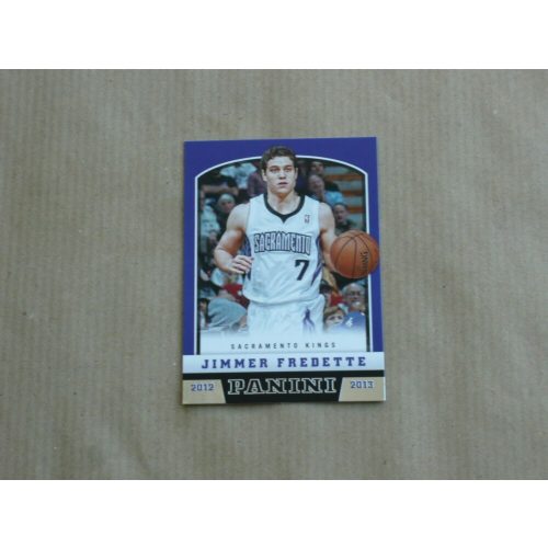 2012-13 Panini #215 Jimmer Fredette RC