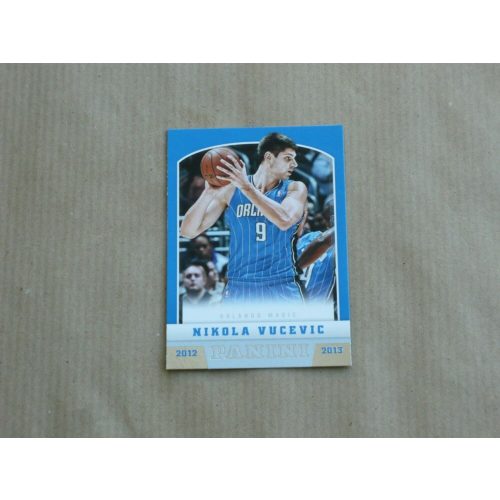 2012-13 Panini #258 Nikola Vucevic RC