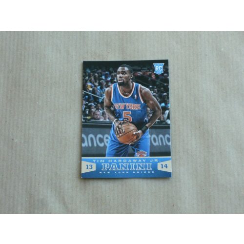 2013-14 Panini #195 Tim Hardaway Jr. RC