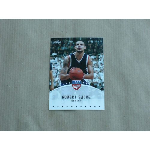 2012-13 Leaf #RS1 Robert Sacre