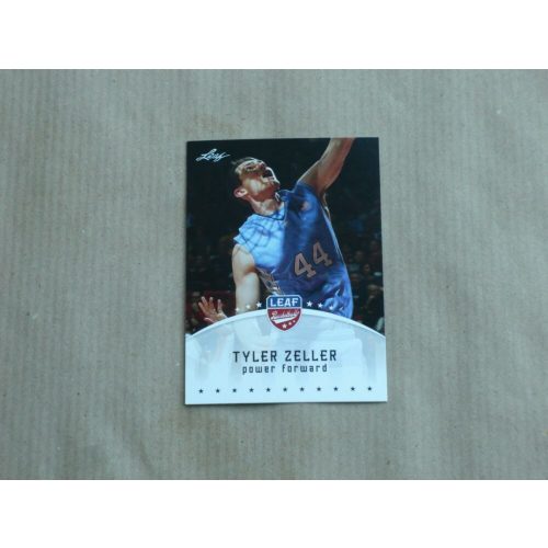 2012-13 Leaf #TZ2 Tyler Zeller