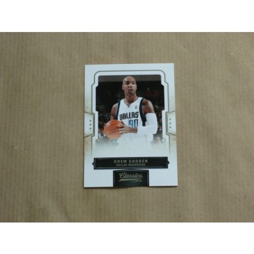 2009-10 Classics #20 Drew Gooden