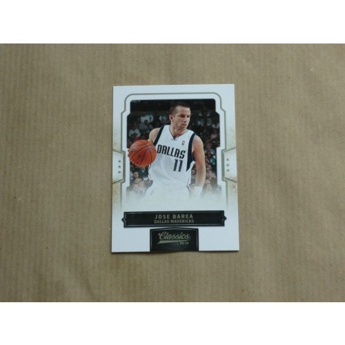 2009-10 Classics #21 J.J. Barea