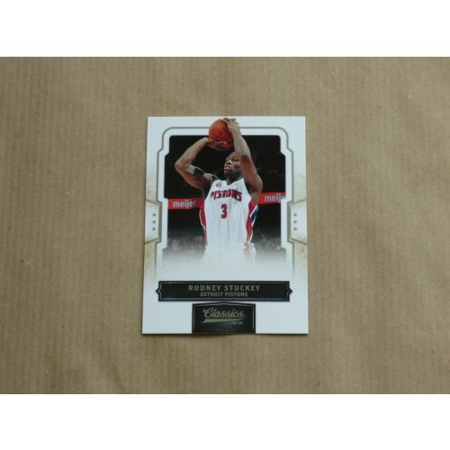 2009-10 Classics #43 Rodney Stuckey