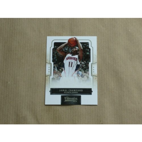 2009-10 Classics #69 Jamal Crawford