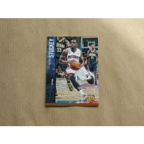 2012-13 Panini Threads #37 Rodney Stuckey