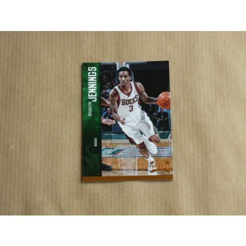 2012-13 Panini Threads #83 Brandon Jennings