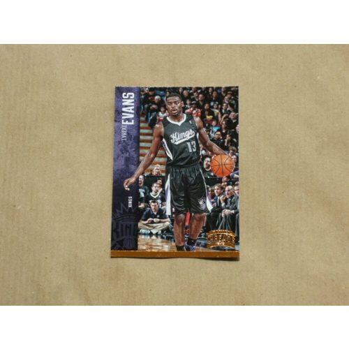 2012-13 Panini Threads #122 Tyreke Evans