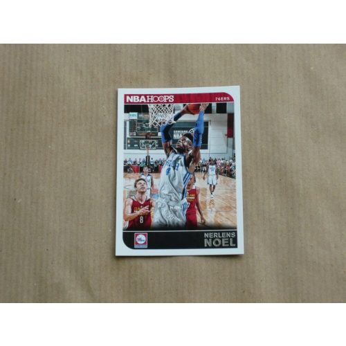 2014-15 Hoops Red Backs #54 Nerlens Noel