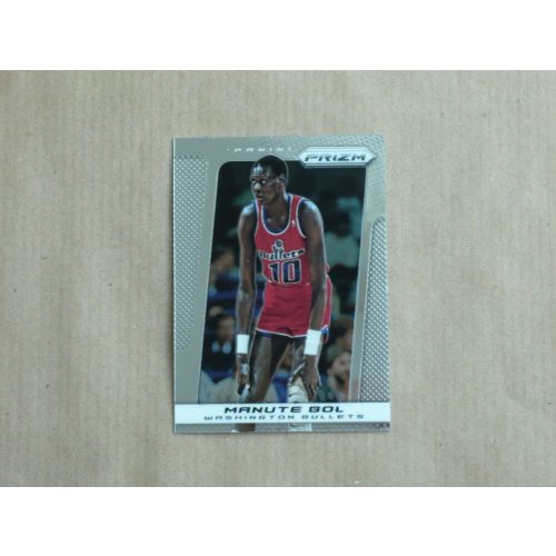 2013-14 Panini Prizm #237 Manute Bol