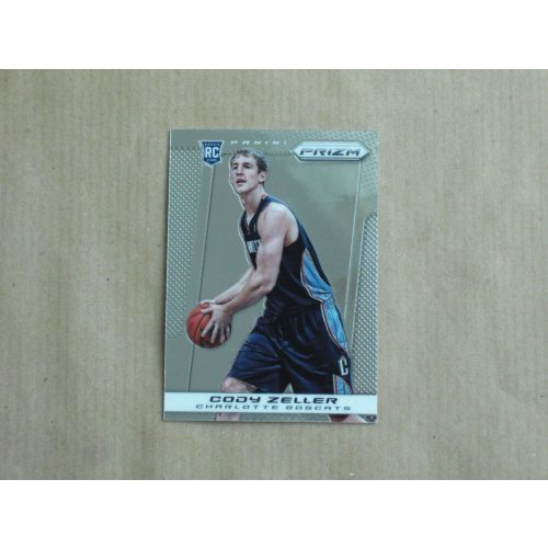 2013-14 Panini Prizm #264 Cody Zeller RC