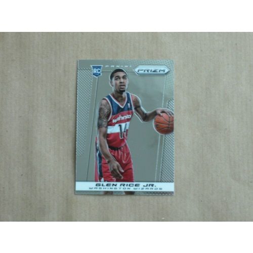 2013-14 Panini Prizm #266 Glen Rice Jr. RC