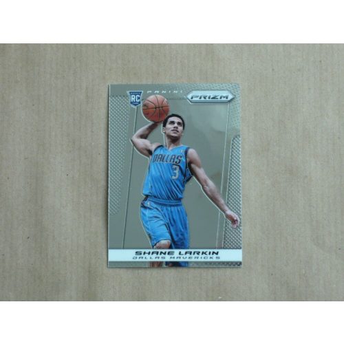 2013-14 Panini Prizm #279 Shane Larkin RC