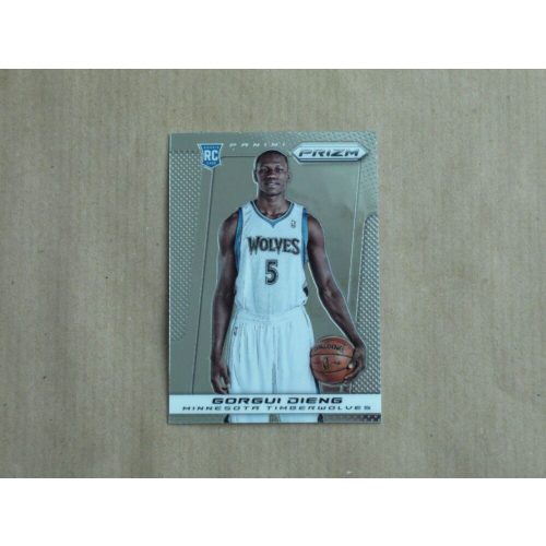 2013-14 Panini Prizm #294 Gorgui Dieng RC